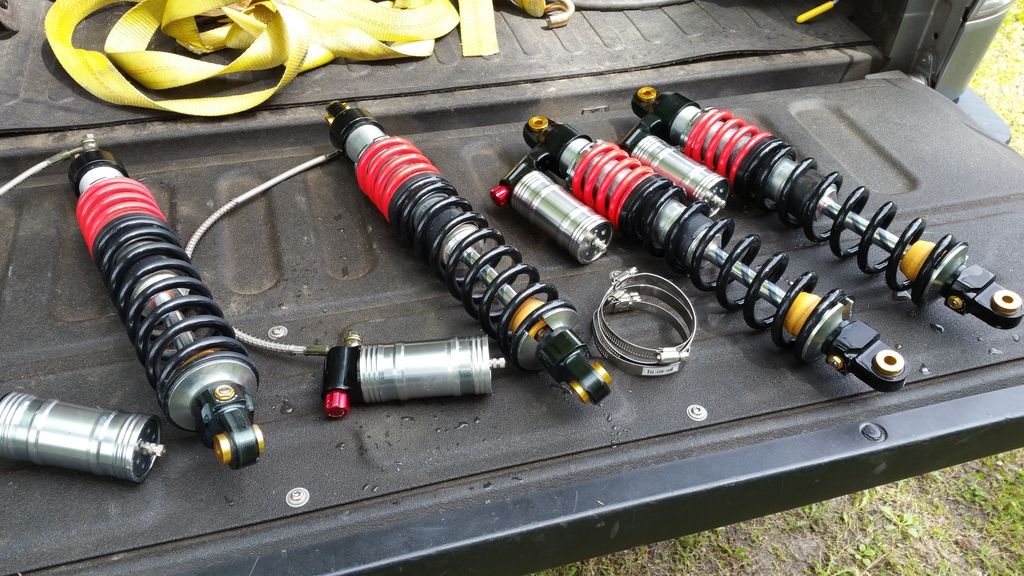 Bandit shocks soon for sale Polaris RZR Forum RZR